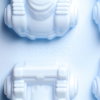 Форма для выпечки Доляна «Гонки», силикон, 29,5×27 см, 6 ячеек (11,5×6,5 см), цвет МИКС Форма для выпечки Доляна «Гонки», силикон, 29,5×27 см, 6 ячеек (11,5×6,5 см), цвет МИКС