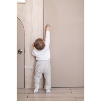 Брюки детские, цвет серый, рост 110 см Брюки детские, цвет серый, рост 110 см