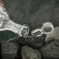 Графин хрустальный для вина &laquo;Мельница&raquo;, 500 мл