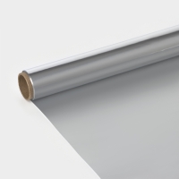 Фольга пищевая алюминиевая Доляна, универсальная, 29 см &times; 50 м, 11 мкм