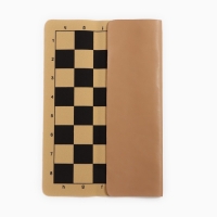 Шахматы настольные сувенирные "Династия Цин" 28 х 28 см, король h-5.5 см, пешка h-4.5 см