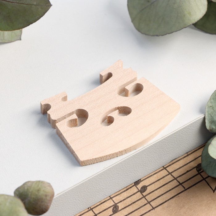 Подставка для струн скрипичная Music Life 3/4 Подставка для струн скрипичная Music Life 3/4