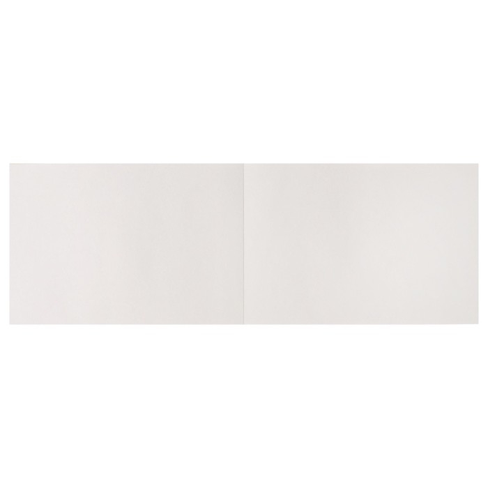 Альбом для акварели А4, 24 листа на склейке Calligrata, обложка мелованный картон, блок рисовальная бумага 180 г/м2