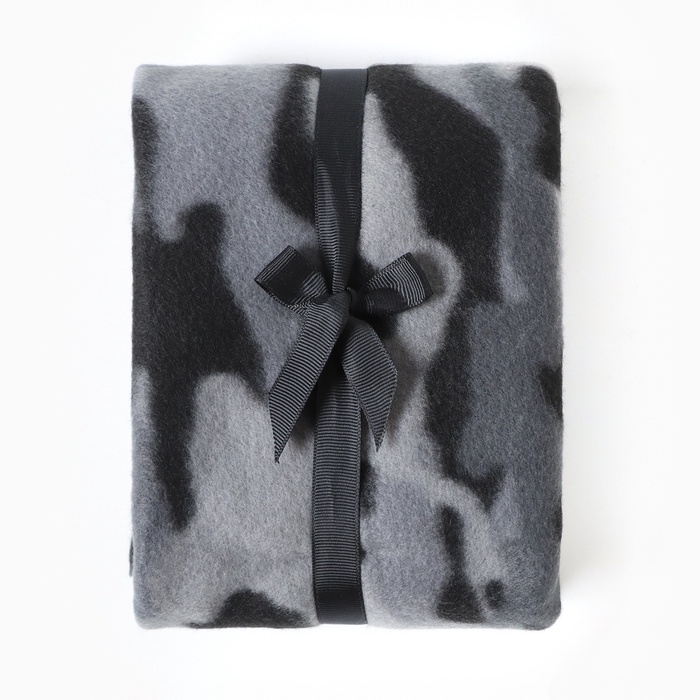 Набор подарочный "Никаких преград" плед, носки, перчатки