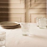 Набор стаканов стеклянный SL Home &laquo;Ларго&raquo;, 300 мл, 8&times;10 см, цвет прозрачный