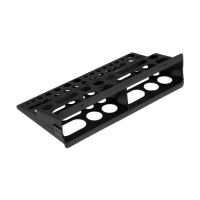 Полка для инструмента ТУНДРА, пластиковая, 300 х 150 х 75 мм Полка для инструмента ТУНДРА, пластиковая, 300 х 150 х 75 мм