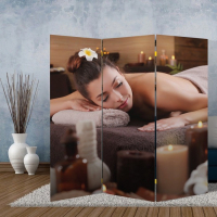 Ширма "Массаж", 150 х 160 см Ширма "Массаж", 150 х 160 см