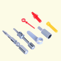 Набор механика, собери двигатель &laquo;Джип&raquo;