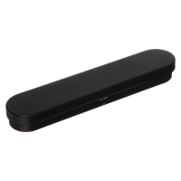 Ручка шариковая поворотная, 1.0 мм, BrunoVisconti VERONA, стержень синий, металлический корпус Soft Touch синий, в футляре Ручка шариковая поворотная, 1.0 мм, BrunoVisconti VERONA, стержень синий, металлический корпус Soft Touch синий, в футляре