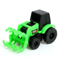 Набор тракторов &laquo;Фермер&raquo;, 12 шт