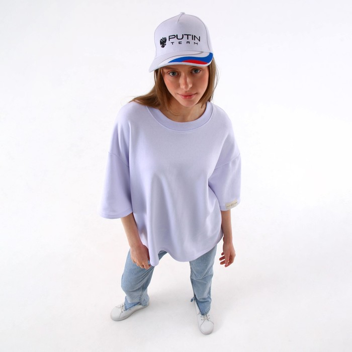 Кепка Putin Team, 56-58 рр.