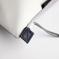 Сумка для обуви на шнурке, TEXTURA, цвет разноцветный/серый