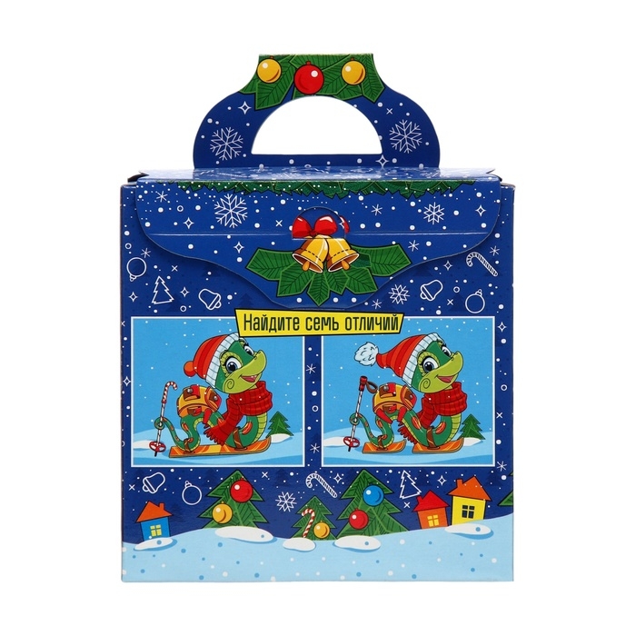 Подарочный набор"Весельчак" 500г/12, арт.115