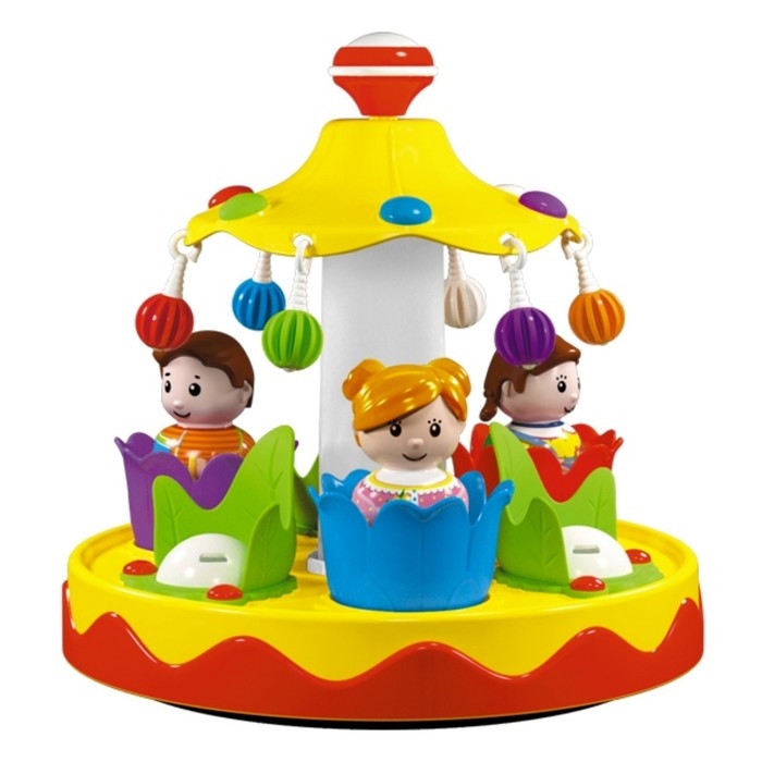 Юла-карусель &laquo;Романтика&raquo;