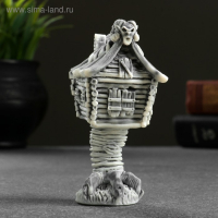 Сувенир "Избушка бабы Яги" 8,5см Сувенир "Избушка бабы Яги" 8,5см