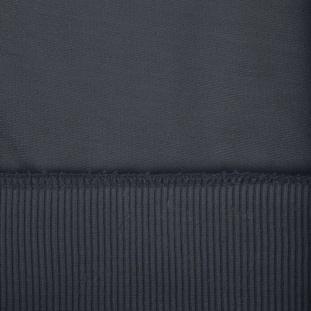 Толстовка на молнии с капюшоном Siverga 2.0, темно-серая (графит), размер XXL