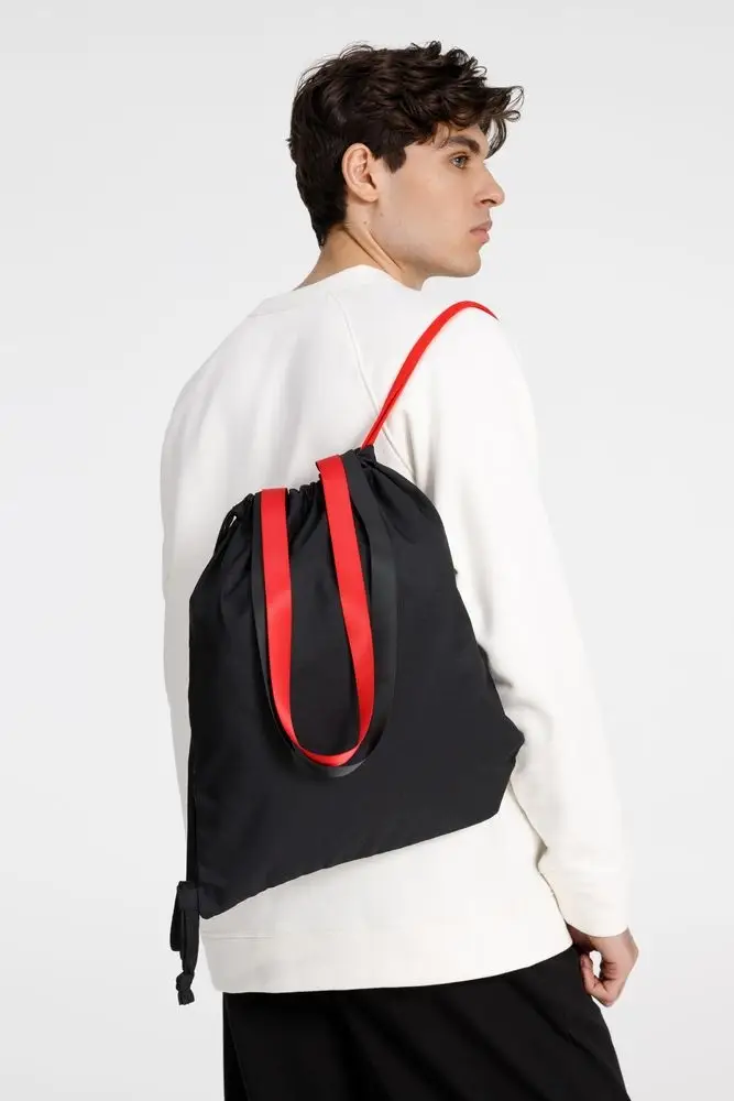 Основа для шопера-рюкзака B3, черная