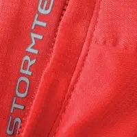 Ветровка мужская Stratus черная, размер L