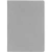 Ежедневник Shall, недатированный, серый Ежедневник Shall, недатированный, серый