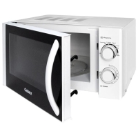 Микроволновая печь Galanz MOS-2001MW, 700 Вт, 20 л, белая