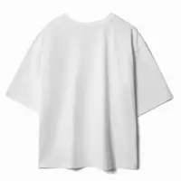 Футболка унисекс оверсайз Street Vibes, молочно-белая, размер XS/S Футболка унисекс оверсайз Street Vibes, молочно-белая, размер XS/S