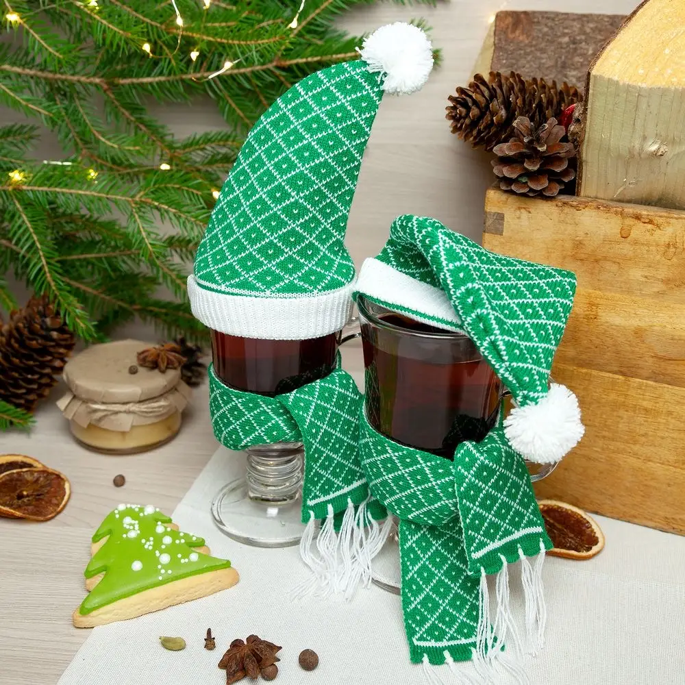 Набор &laquo;Предвкушение волшебства&raquo;, зеленый