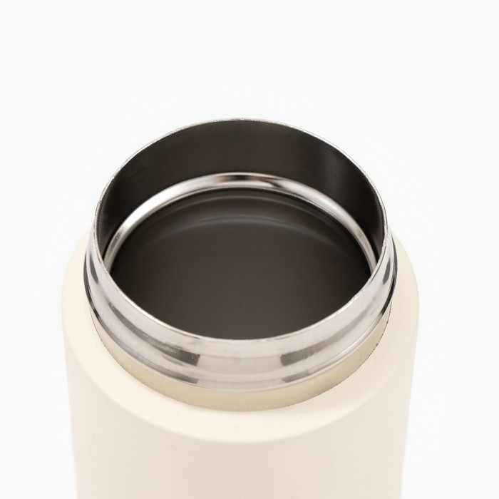 Термос-заварник, 500 мл, Basic "Мастер К", сохраняет тепло 6 ч, термометр