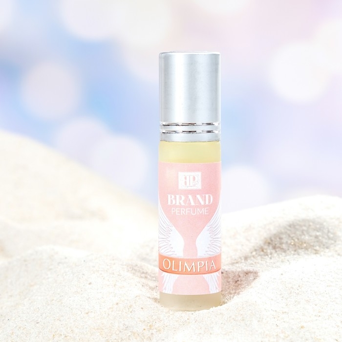 Масляные духи женские Olimpia, 6 мл