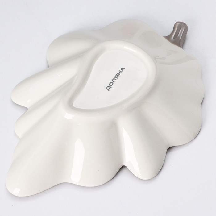 Блюдо сервировочное Доляна &laquo;Зайка&raquo;, 21&times;15&times;4 см