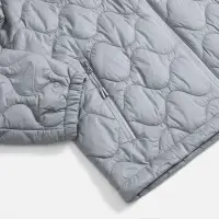 Куртка унисекс Tarnaby, светло-серая, размер XXL Куртка унисекс Tarnaby, светло-серая, размер XXL