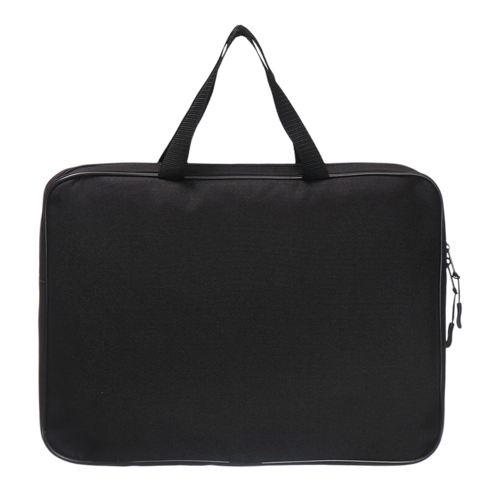 Папка с ручками текстильная А4, 370 х 280 х 60 мм, Stavia "Super car"