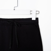 Брюки детские MINAKU: Basic Line KIDS, цвет чёрный, рост 128 Брюки детские MINAKU: Basic Line KIDS, цвет чёрный, рост 128