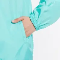 Ветровка Kivach, бирюзовая (тиффани), размер M