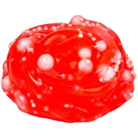 Слайм &laquo;Slime HERO. Роботы. Лис&raquo;, красный, 60 г