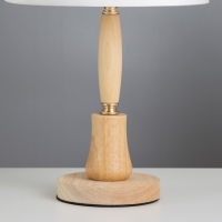 Настольная лампа "Шервуд" Е27 40Вт 24х24х44,5 см