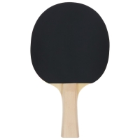 Ракетка для настольного тенниса BOSHIKA Control 10, для начинающих, накладка 1.5 мм, коническая ручка Ракетка для настольного тенниса BOSHIKA Control 10, для начинающих, накладка 1.5 мм, коническая ручка