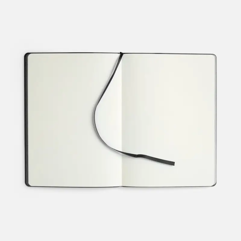 Блокнот Flex Shall ver.2, черный