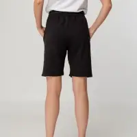 Шорты Terry, черные, размер XL/XXL