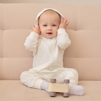 Комбинезон детский MINAKU цвет экрю, рост 92-98 см