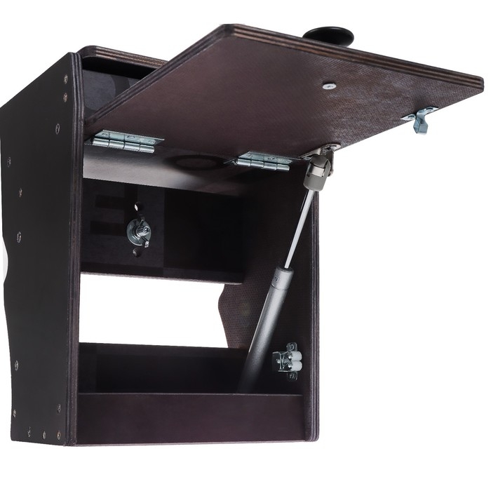 Столик для лодки раскладной трансформер с креплением на ликтрос Столик для лодки раскладной трансформер с креплением на ликтрос