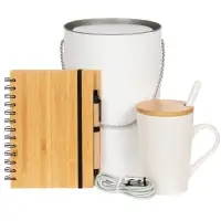 Тубус Tinmate, M, белый Тубус Tinmate, M, белый