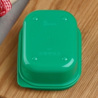 Ланч-бокс прямоугольный FoodVibes &laquo;Орехи и пломбы&raquo;, 150 мл