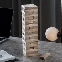 Игра &laquo;Деревянная башня&raquo;, большая