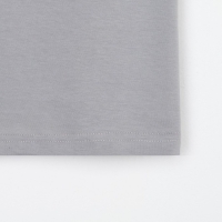 Пижама мужская KAFTAN "Good mo" размер 52, серый/черный Пижама мужская KAFTAN "Good mo" размер 52, серый/черный