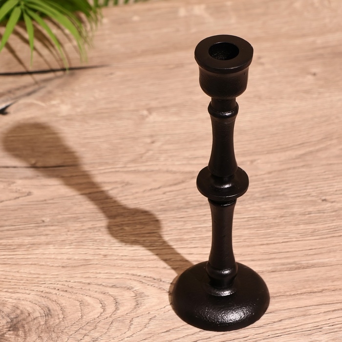 Подсвечник Подсвечник "Генри" 26,5 см, металл