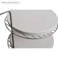 Камень для выпечки d=27,5 см, подходит для больших этажерок