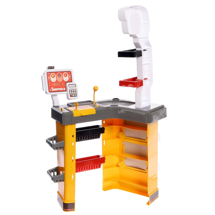 Игровой модуль &laquo;Супермаркет&raquo;