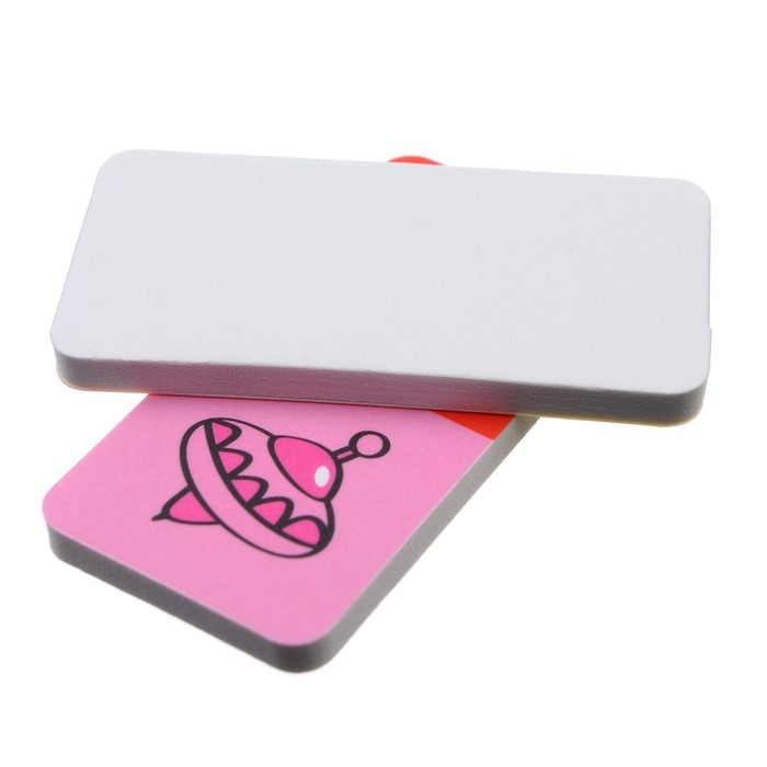 Домино EVA для игры в ванне &laquo;Учим цвета и формы&raquo;, 20 деталей