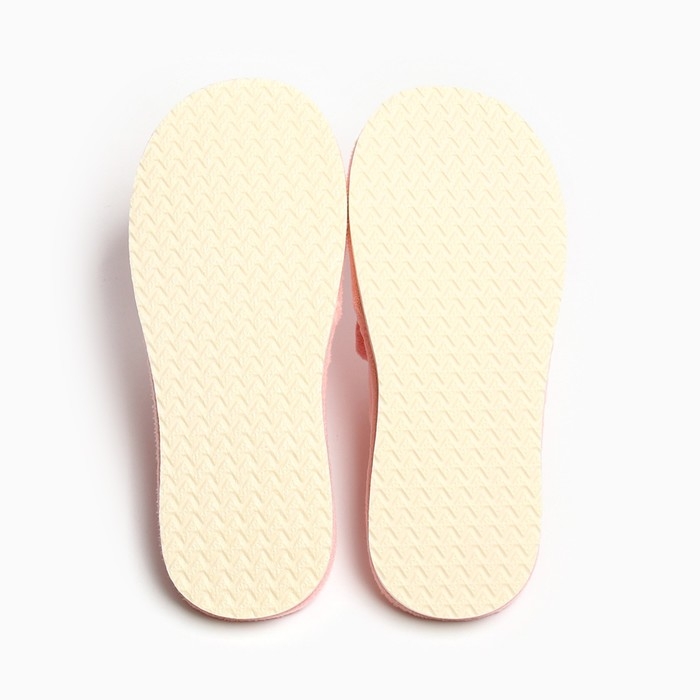 Тапочки женские закрытые, размер 38/39