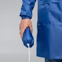 Дождевик Rainman Zip Pro ярко-синий, размер XXL